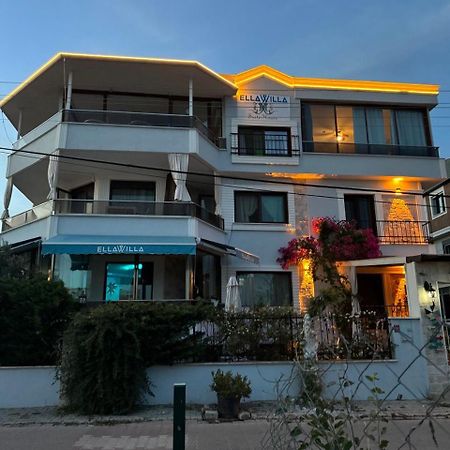 Ella Willa Suite House Butik Otel Gure Luaran gambar