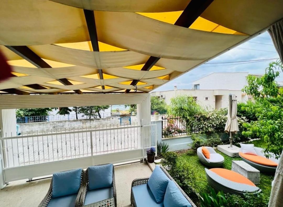 Ella Willa Suite House Butik Otel Gure Luaran gambar